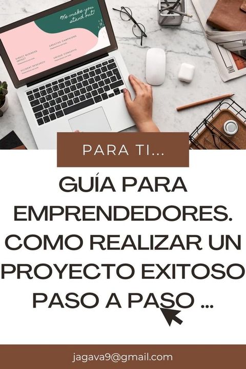 Como Realizar un Proyecto Exitoso. Paso a paso(Kobo/電子書)