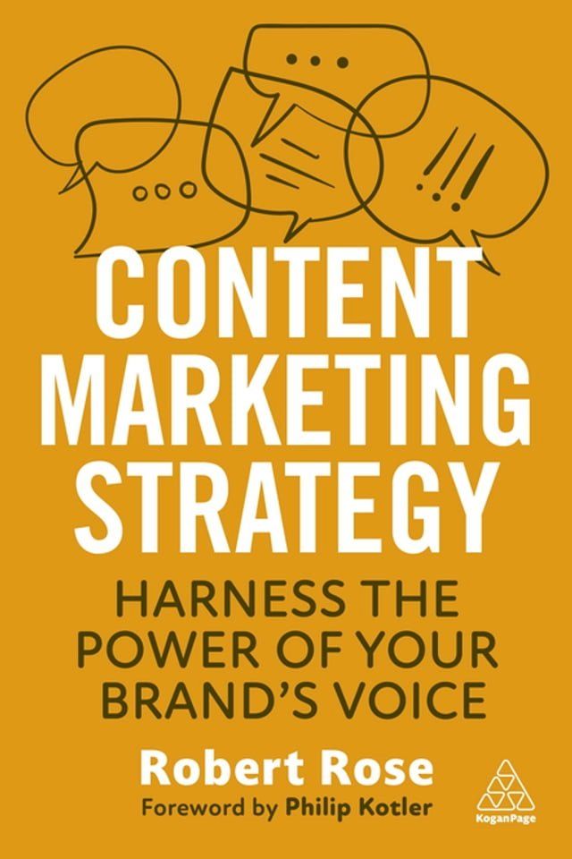  Content Marketing Strategy(Kobo/電子書)