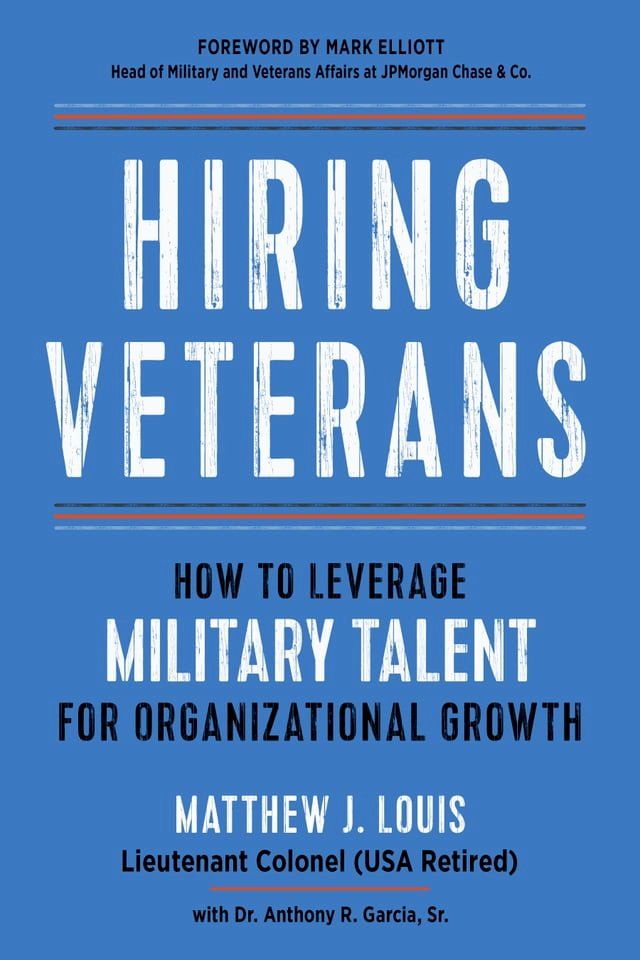  Hiring Veterans(Kobo/電子書)