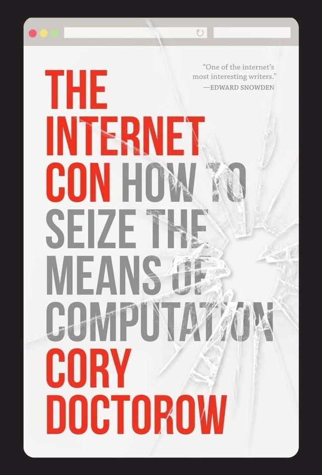  The Internet Con(Kobo/電子書)