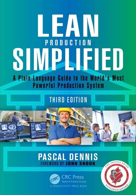 Lean Production Simplified(Kobo/電子書)