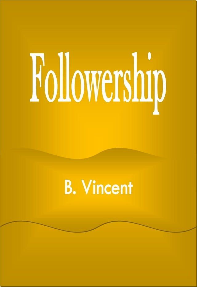  Followership(Kobo/電子書)