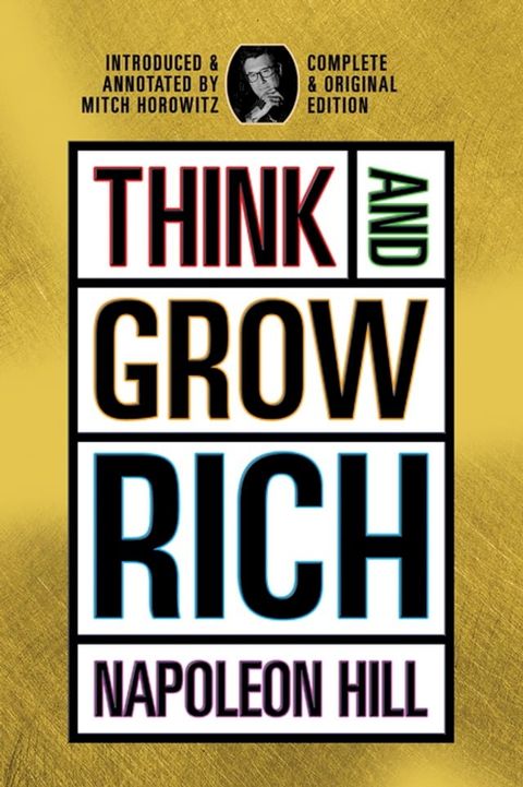 Think and Grow Rich(Kobo/電子書)