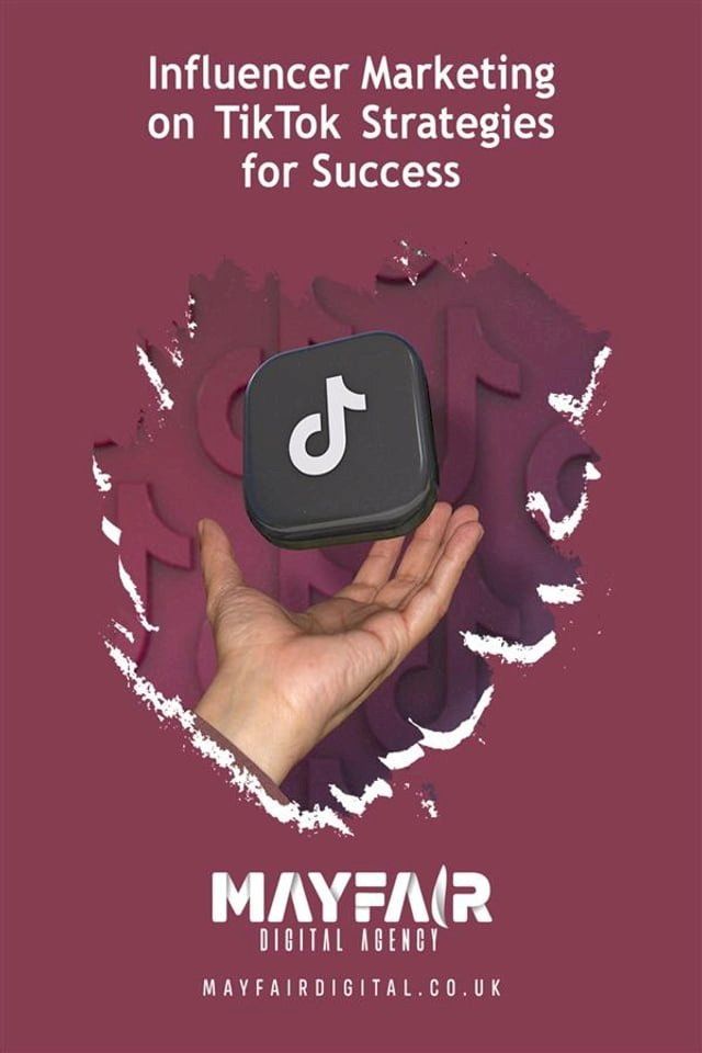  Influencer Marketing on TikTok Strategies for Success(Kobo/電子書)