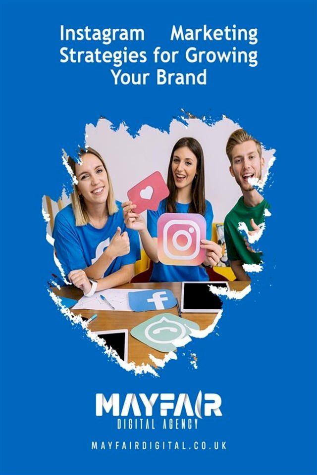  Instagram Marketing Strategies for Growing Your Brand(Kobo/電子書)