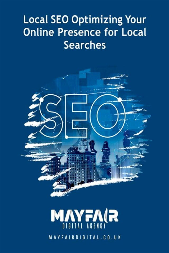  Local SEO Optimizing Your Online Presence for Local Searches(Kobo/電子書)