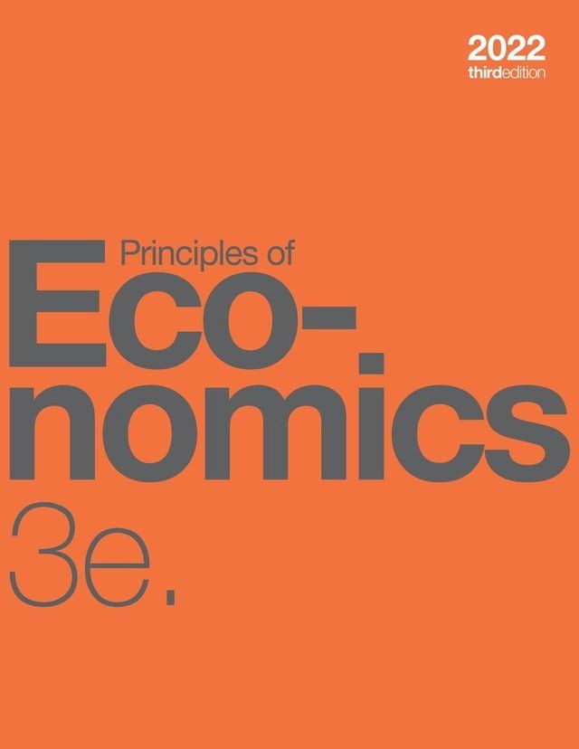 Principles of Economics 3e (paperback, b&w) - PChome 24h購物
