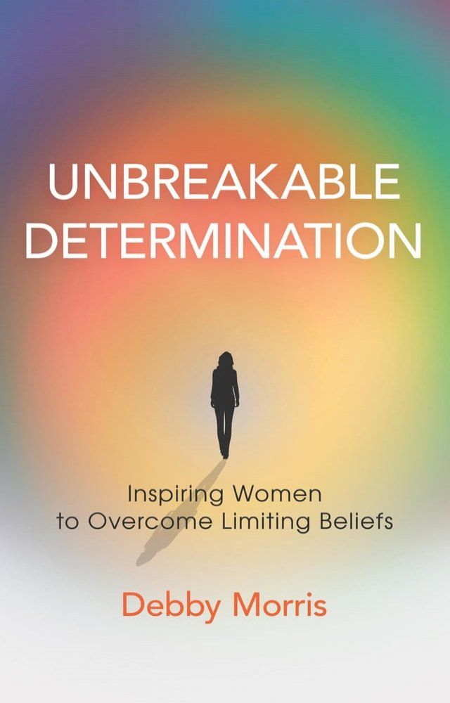  Unbreakable Determination(Kobo/電子書)