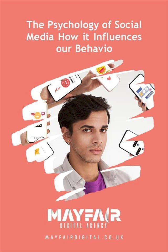  The Psychology of Social Media How it Influences our Behavior(Kobo/電子書)