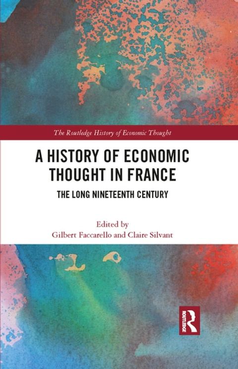 A History of Economic Thought in France(Kobo/電子書)