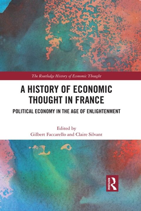 A History of Economic Thought in France(Kobo/電子書)