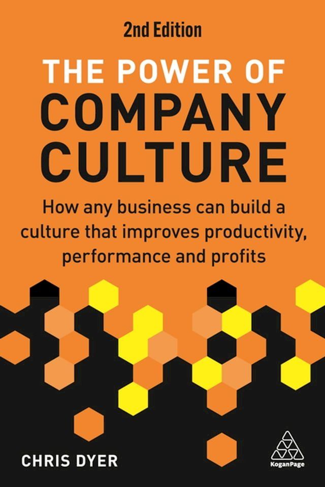  The Power of Company Culture(Kobo/電子書)