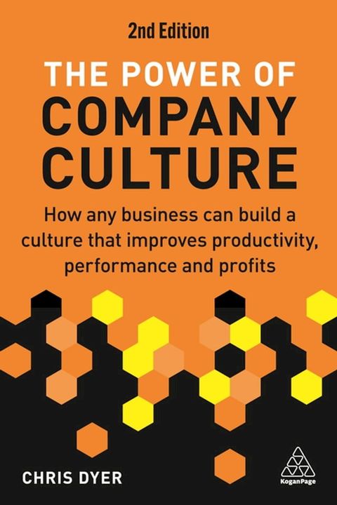 The Power of Company Culture(Kobo/電子書)