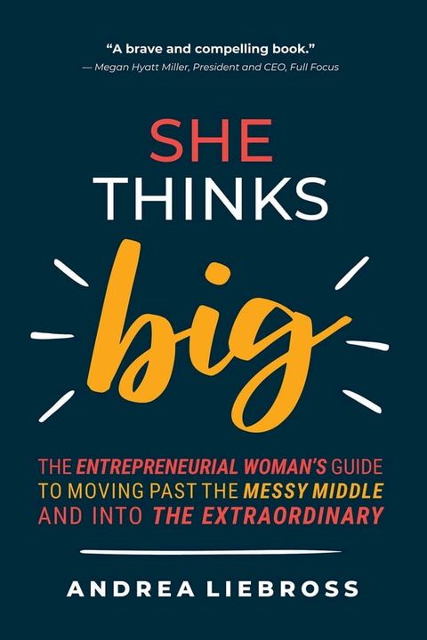 She Thinks Big(Kobo/電子書)