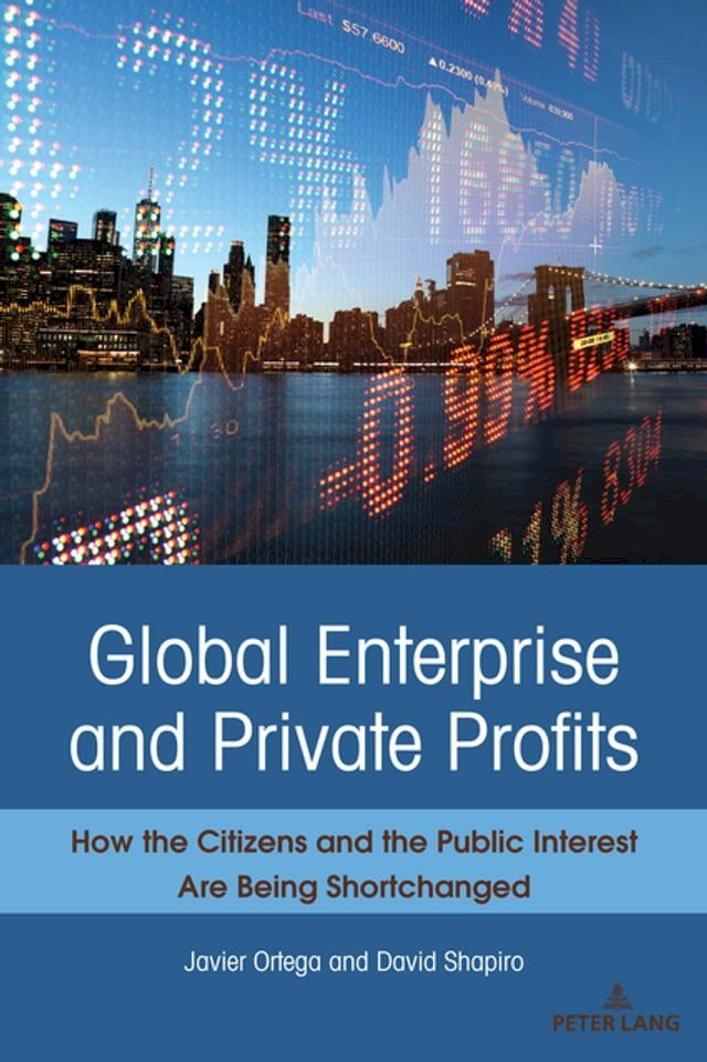  Global Enterprise and Private Profits(Kobo/電子書)