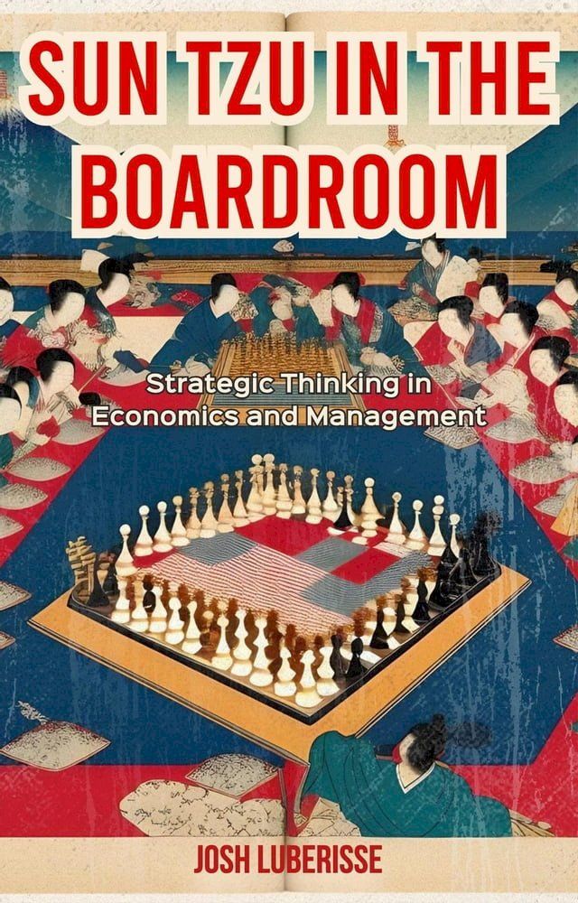  Sun Tzu in the Boardroom: Strategic Thinking in Economics and Management(Kobo/電子書)