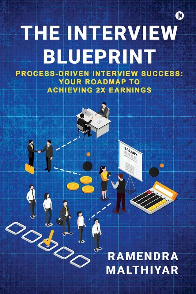  THE INTERVIEW BLUEPRINT(Kobo/電子書)