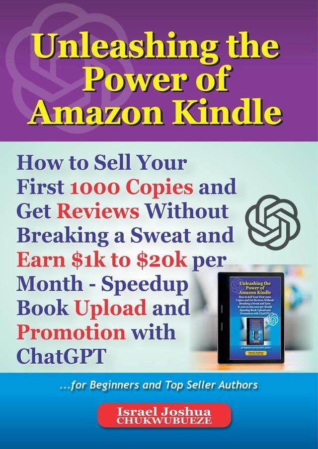  Unleashing the Power of Amazon Kindle(Kobo/電子書)