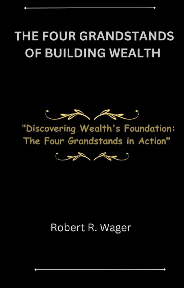  THE FOUR GRANDSTANDS OF BUILDING WEALTH(Kobo/電子書)