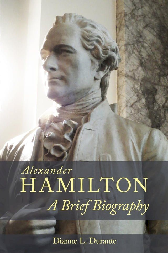  Alexander Hamilton(Kobo/電子書)