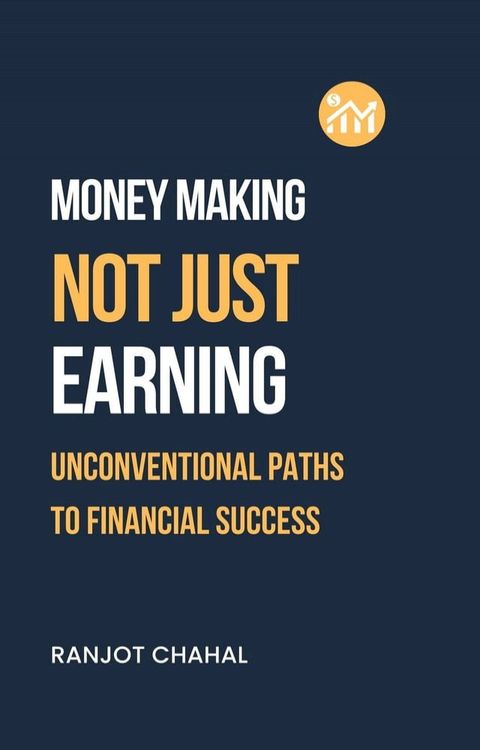 Making Money, Not Just Earning(Kobo/電子書)