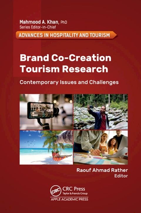 Brand Co-Creation Tourism Research(Kobo/電子書)