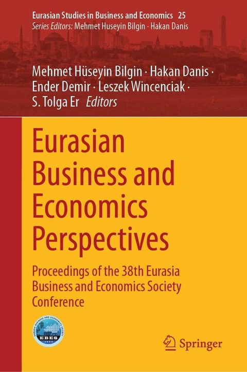 Eurasian Business and Economics Perspectives(Kobo/電子書)