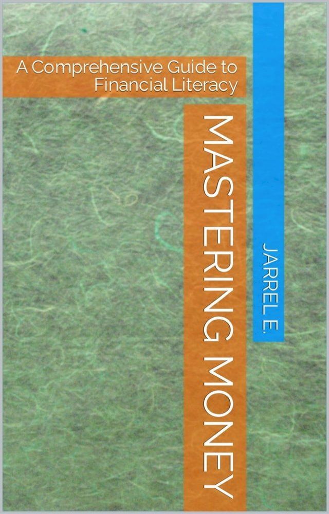  Mastering Money(Kobo/電子書)