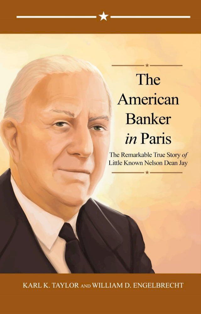  The American Banker in Paris(Kobo/電子書)