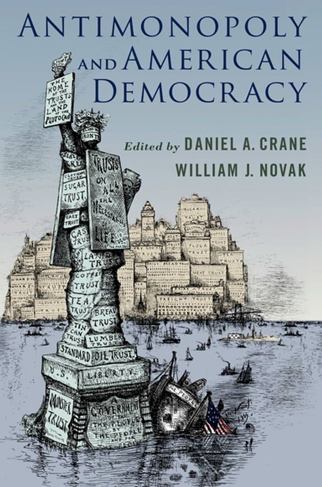  Antimonopoly and American Democracy(Kobo/電子書)