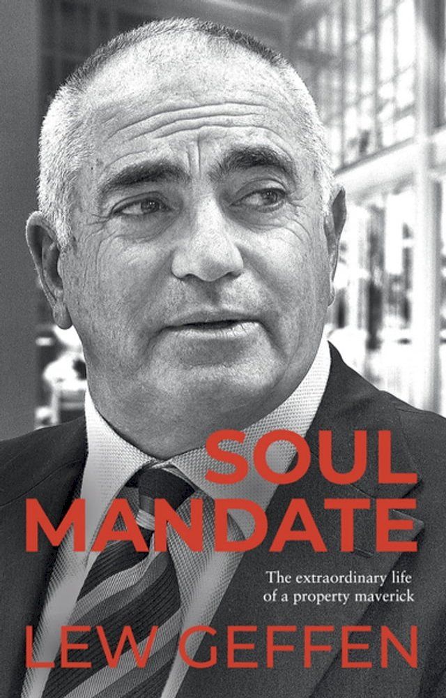  Soul Mandate(Kobo/電子書)