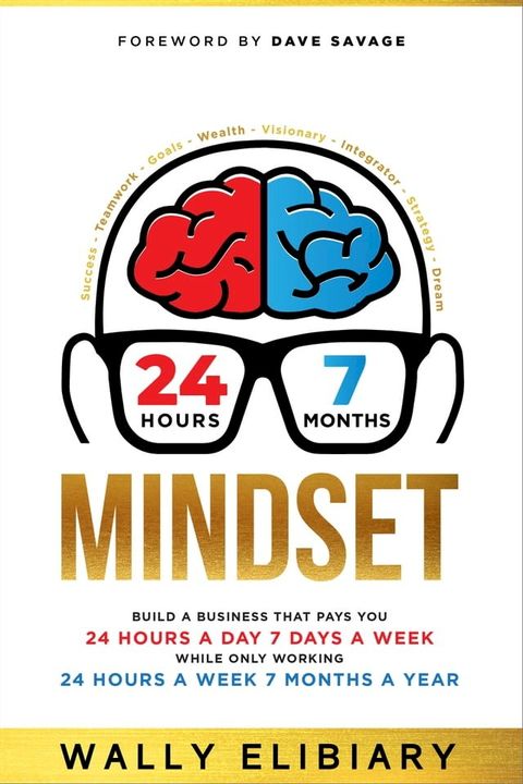 24-7 Mindset(Kobo/電子書)