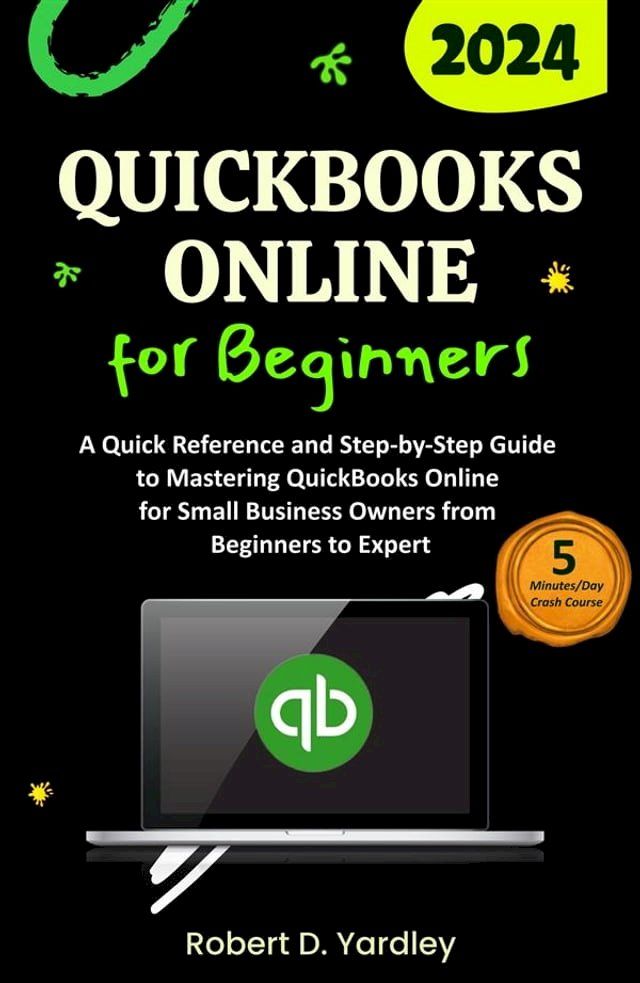  QuickBooks Online for Beginners(Kobo/電子書)