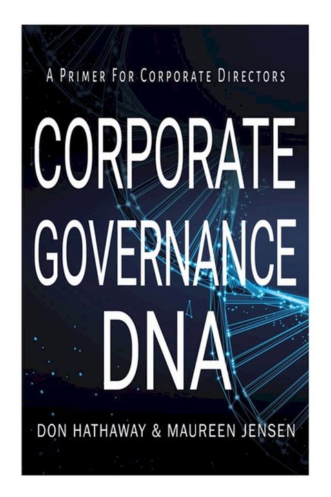 Corporate Governance DNA(Kobo/電子書)