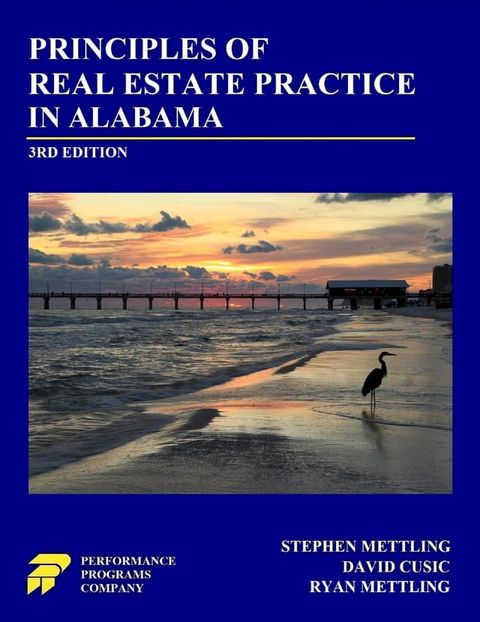 Principles of Real Estate Practice in Alabama(Kobo/電子書)