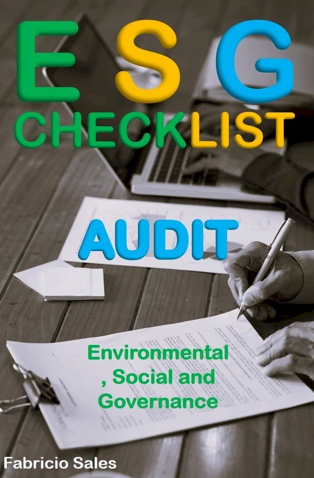  ESG: Checklist Audit(Kobo/電子書)