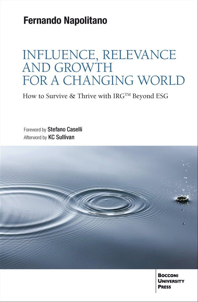  Influence, Relevance and Growth for a Changing World(Kobo/電子書)