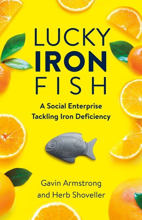 Lucky Iron Fish(Kobo/電子書)