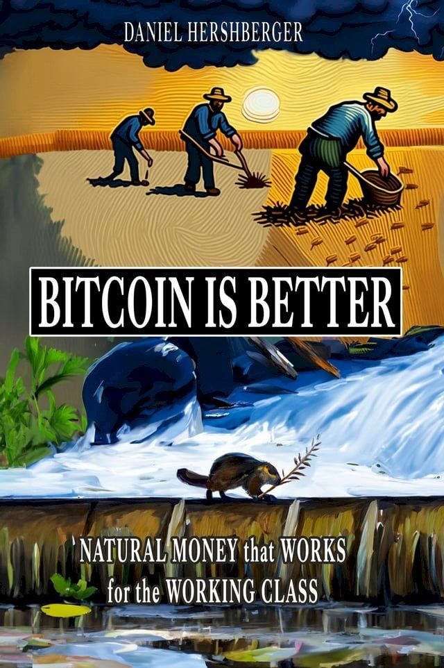  Bitcoin is Better(Kobo/電子書)