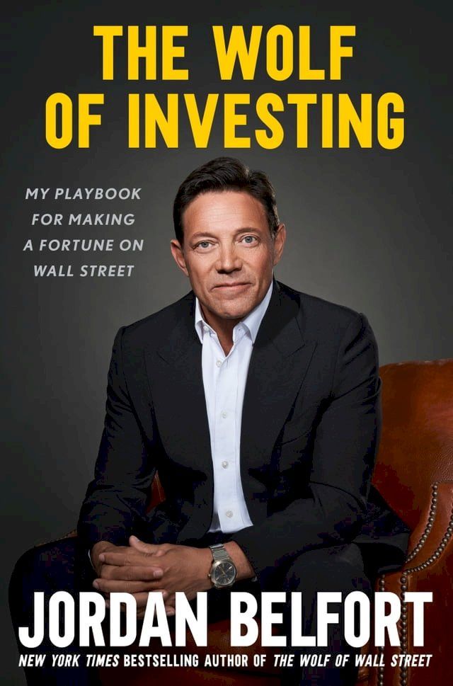  The Wolf of Investing(Kobo/電子書)