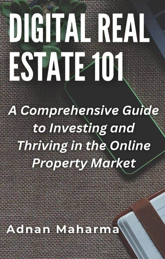  Digital Real Estate 101(Kobo/電子書)