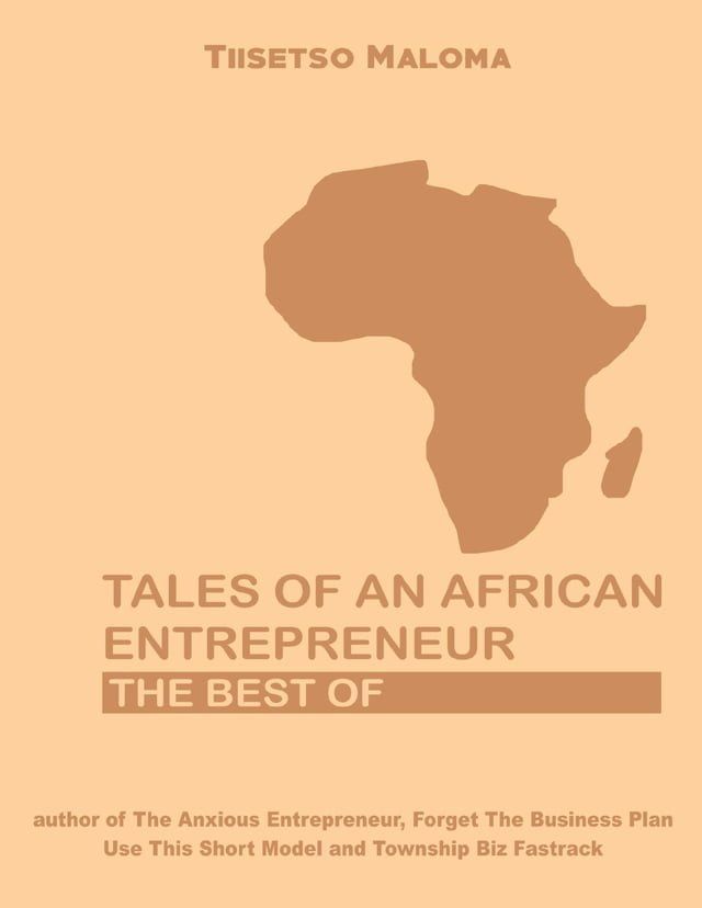  Tales of an African Entrepreneur: The Best Of(Kobo/電子書)