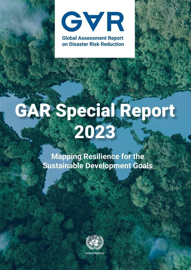  Global Assessment Report on Disaster Risk Reduction 2023(Kobo/電子書)