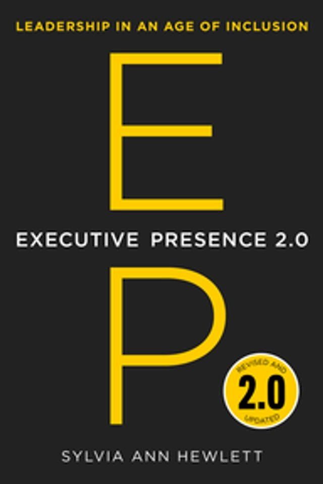  Executive Presence 2.0(Kobo/電子書)