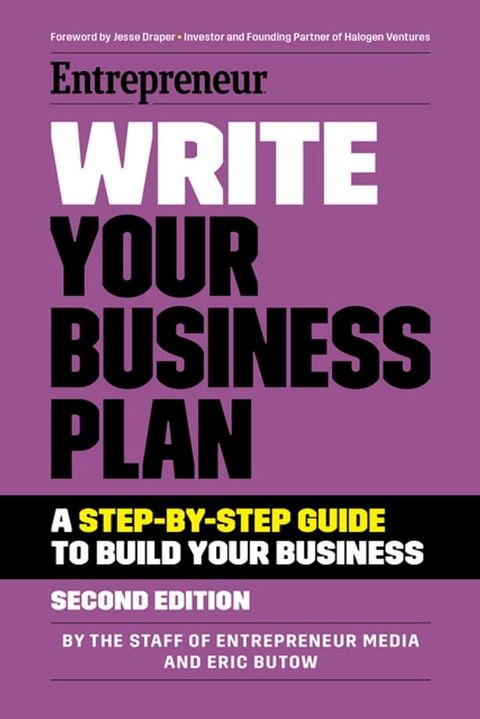 Write Your Business Plan(Kobo/電子書)