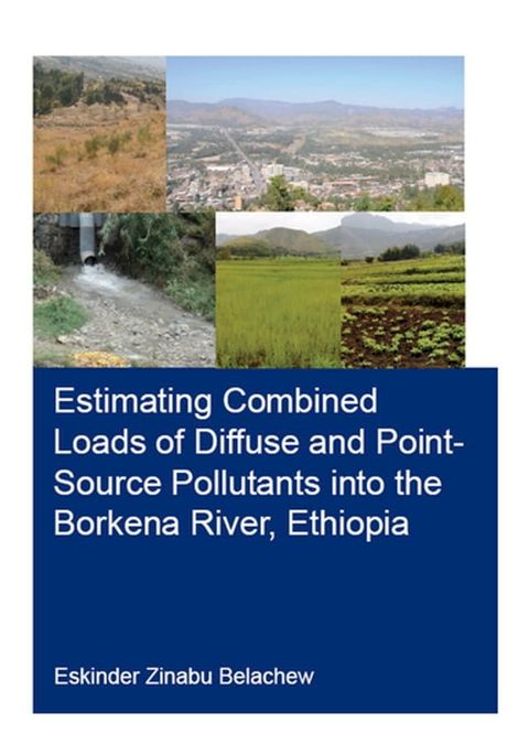 Estimating Combined Loads of Diffuse and Point-Source Pollutants Into the Borkena River, Ethiopia(Kobo/電子書)