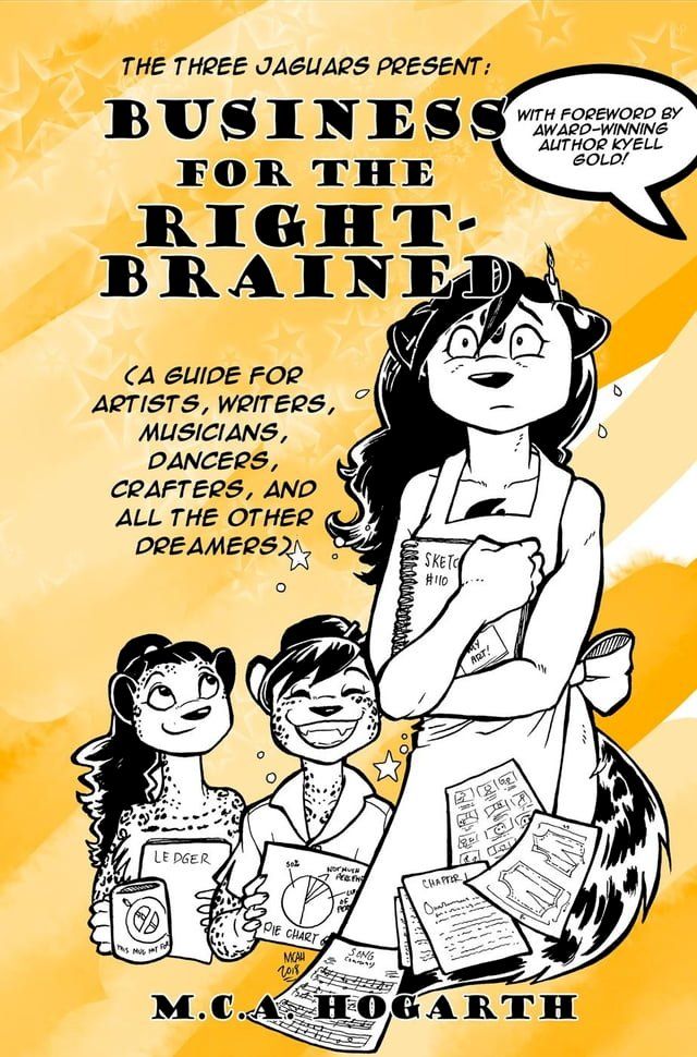  Business for the Right-Brained: A Guide for Artists, Writers, Musicians, Dancers, Crafters, and All the Other Dreamers(Kobo/電子書)