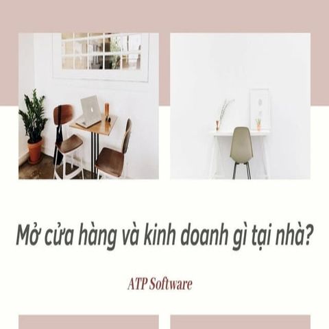 Mở cửa hàng và kinh doanh gì tại nhà hiệu quả nhất?(Kobo/電子書)