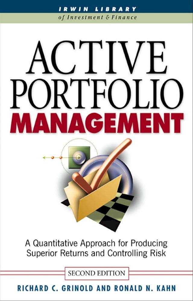  Active Portfolio Management (PB)(Kobo/電子書)