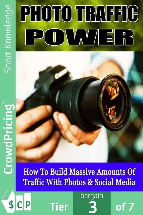 Photo Traffic Power: Want to know what Facebook page that is, and how you can build up the same heavy duty traffic, leveraging it to your websites and offers? Then you need Photo Traffic Power.(Kobo/電子書)